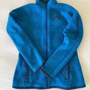 XS Patagonia Better Sweater Jacket
